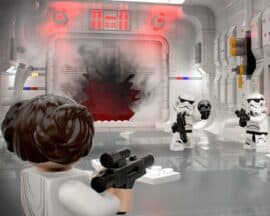 Data premiery LEGO Gwiezdne Wojny: Saga Skywalkerów i nowy zwiastun