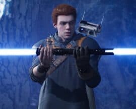EA chce, żeby powstała seria gier Star Wars Jedi: Upadły Zakon