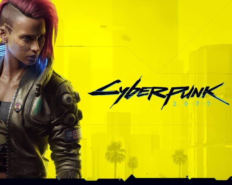 ważna modyfikacja cyberpunk 2077