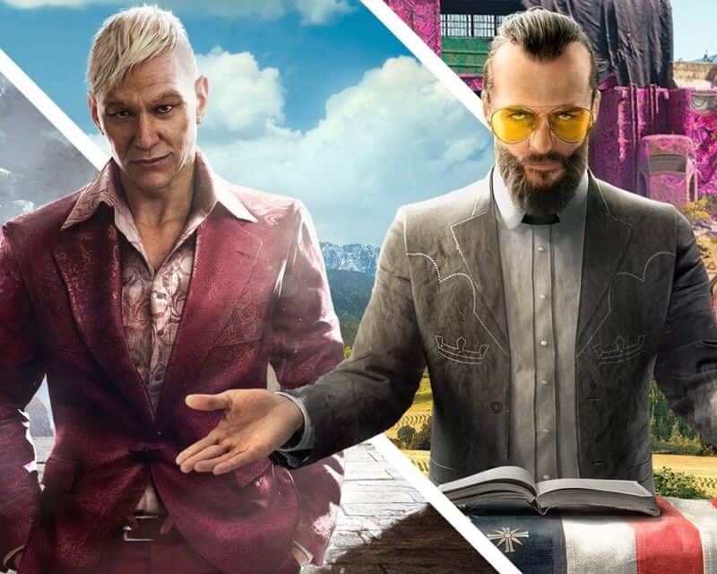Antagoniści serii Far Cry