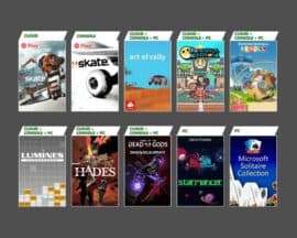 Najnowsze gry w Xbox Game Pass na sierpień