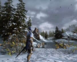 Wystarczy „tylko” 1200 modów, aby gra The Elders Scrolls: Skyrim znów wyglądała niesamowicie