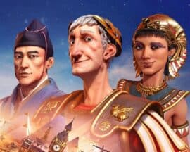 Plotka: Firaxis pracuje nad kolejną odsłoną serii Civilization