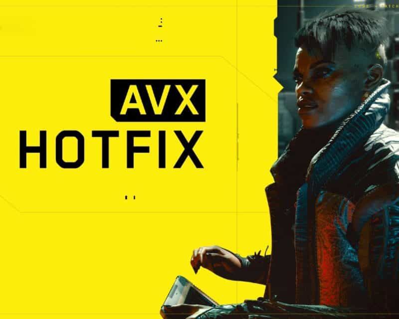 Cyberpunk 2077 poprawka