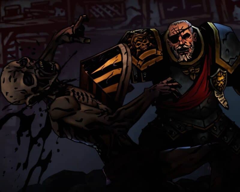 zwiastun Darkest Dungeon II
