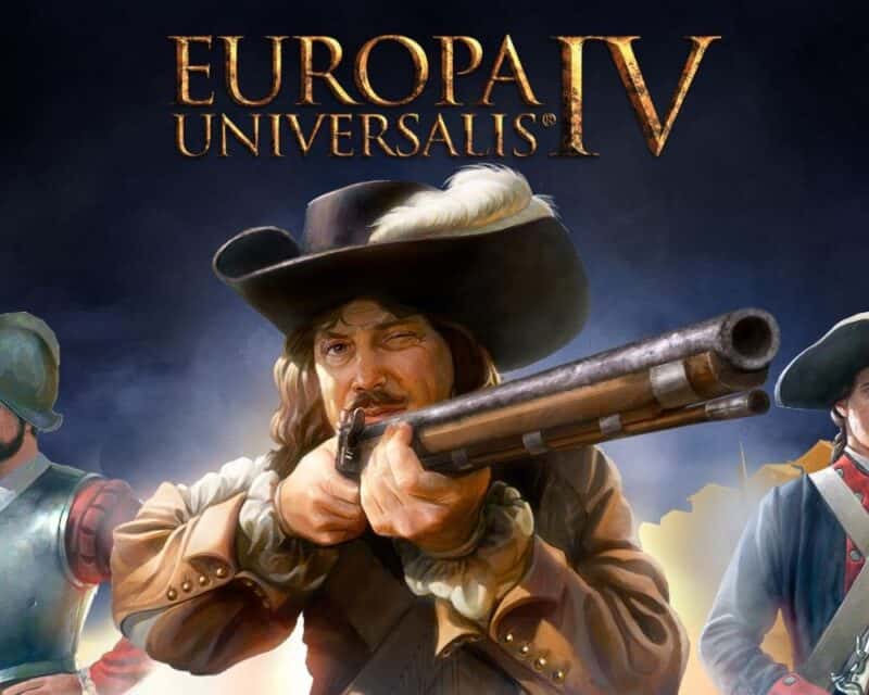 Europa Universalis IV Epic Games Store za darmo