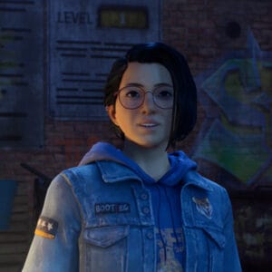 Kadr z gry Life is Strange: True Colors, która jest grą, która pojawiła się w zapowiedziach Xbox na wrzesień 2021