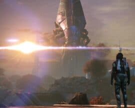 Nieznana wcześniej scena odkryta w Mass Effect 14 lat po premierze!