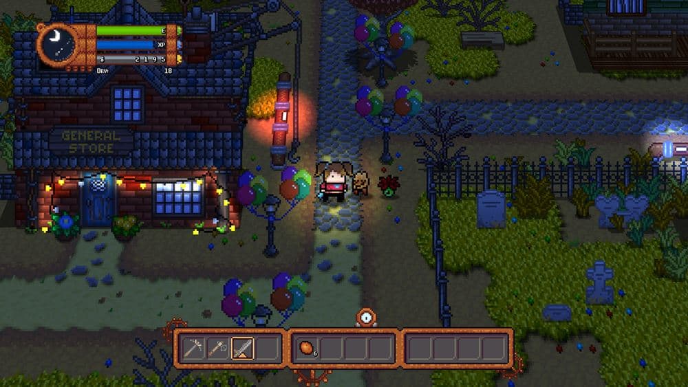 Monster Harvest recenzja