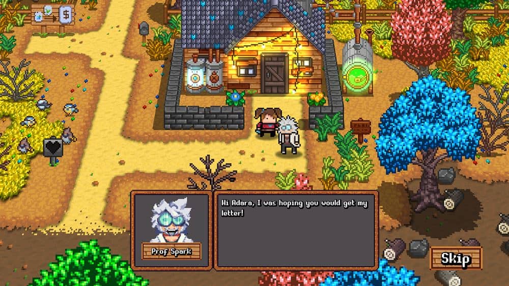 Monster Harvest recenzja