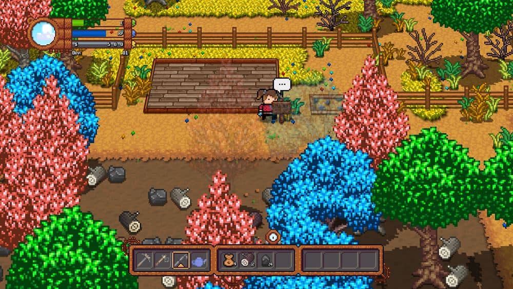 Monster Harvest recenzja