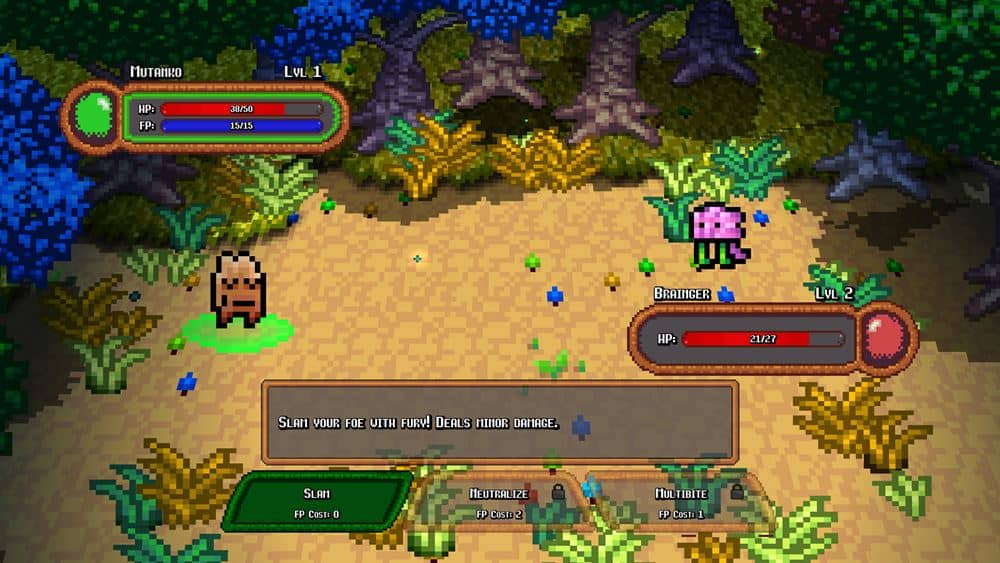 Monster Harvest recenzja