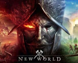 W New World nie pogramy jako Jeff Bezos