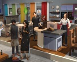 Nowa aktualizacja The Sims 4 wprowadziła nowe kolory mebli