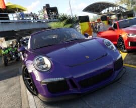 Wyciekły zrzuty ekranu z The Crew: Orlando
