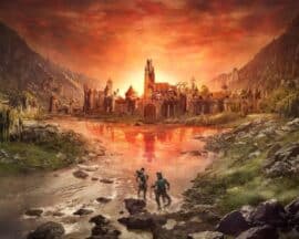 Do The Elder Scrolls Online zawita nowa technologia DLAA