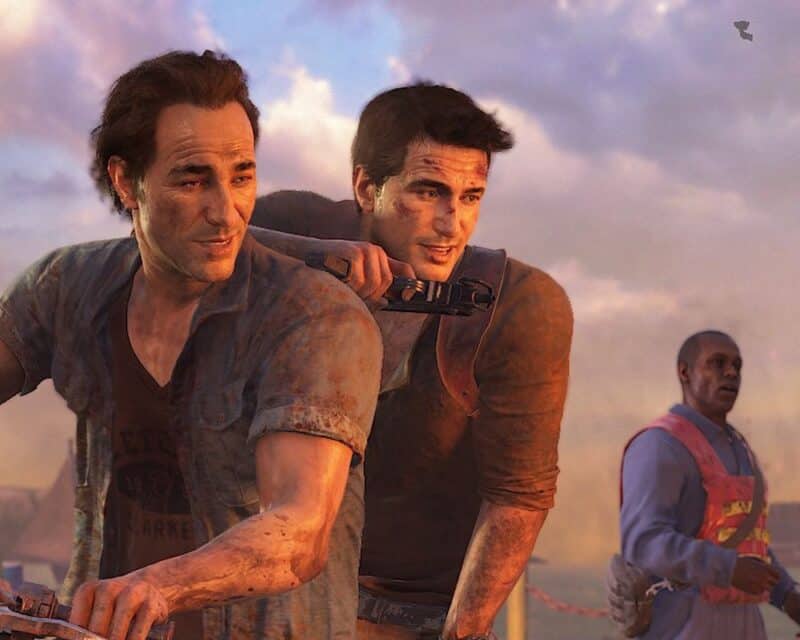 Uncharted Collection na PC