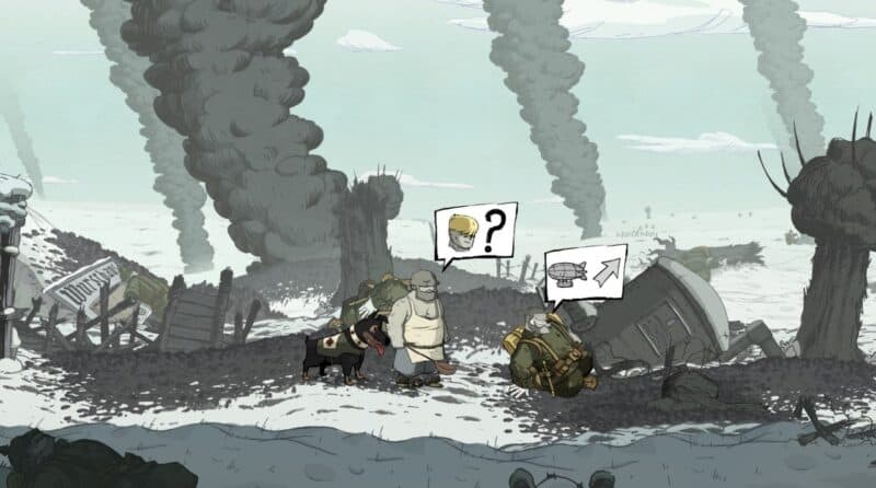 valiant hearts recenzja