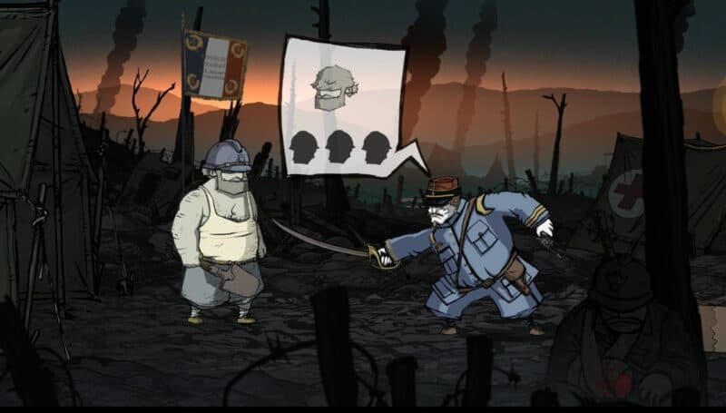 valiant hearts recenzja