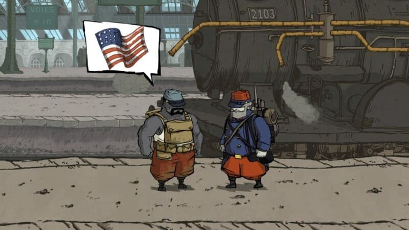 valiant hearts recenzja