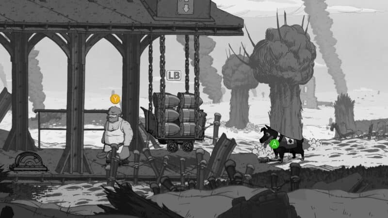 valiant hearts recenzja