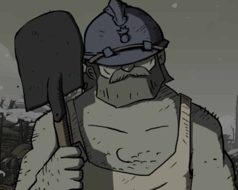 Kadr z gry Valiant Hearts