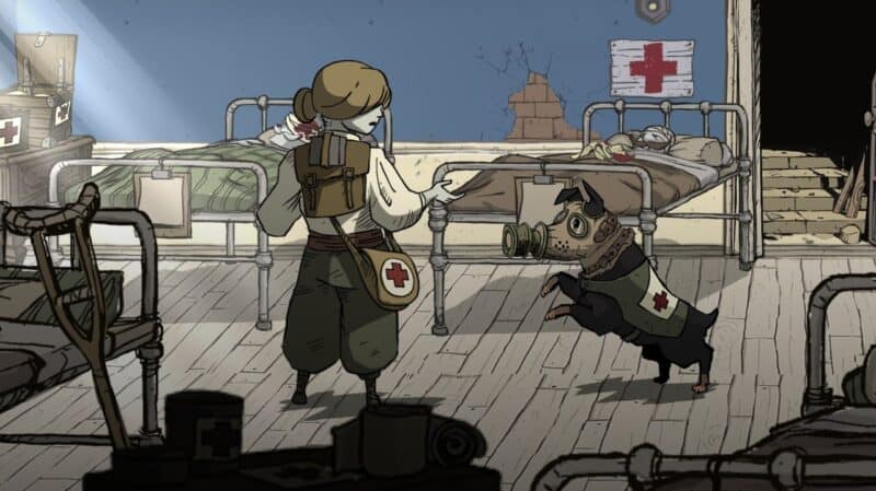 valiant hearts recenzja