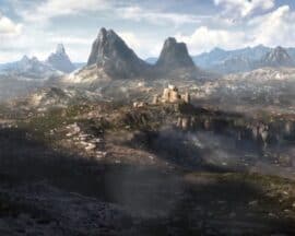 The Elder Scrolls VI ominie PlayStation 5