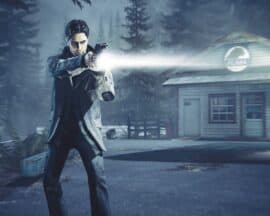 Alan Wake Remastered na PlayStation 4 i PlayStation 5