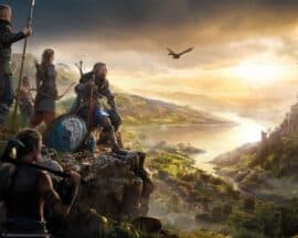 Assassin’s Creed: Valhalla dostanie koszmarny poziom trudności