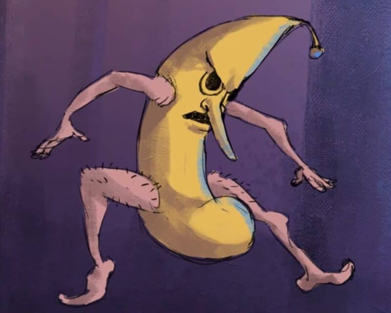 Banana Hell za darmo na Steamie tylko do jutra!