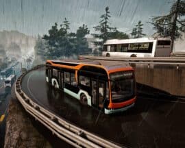 Miłośnicy symulatorów, przygotujcie się – możecie już siąść za kierownicą busa w Bus Simulator 21