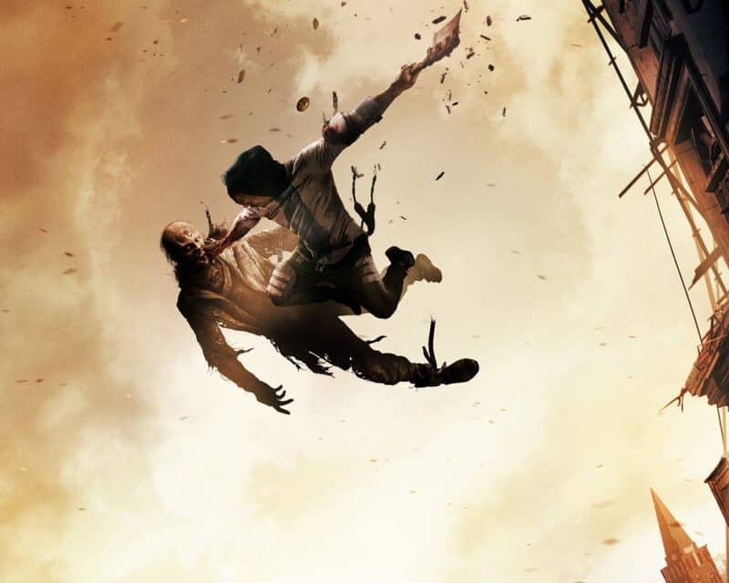 Grafika promująca Dying Light 2