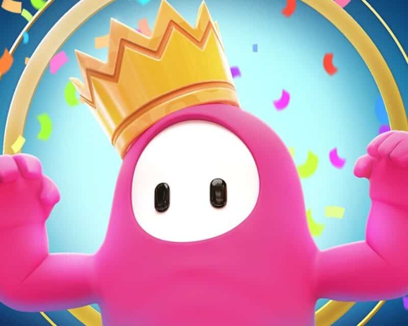 Fall Guys Ultimate Knockdown rekord Guinnessa