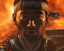 Aktor z Ghost of Tsushima i prawdziwa walka kataną!