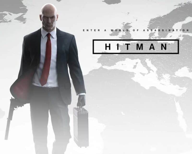 hitman gog niskie oceny