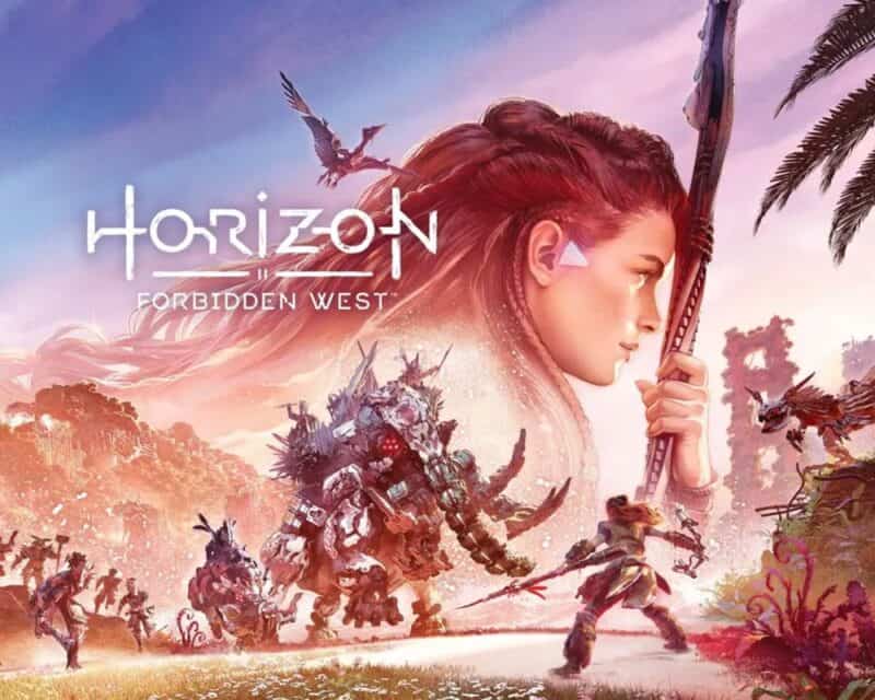 horizon forbidden west darmowa aktualizacja