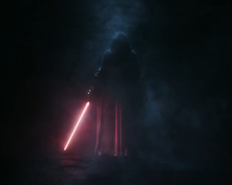 Revan z gry Knights of the Old Republic