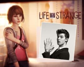W serialu aktorskim Life is Strange usłyszymy muzykę Shawna Mendesa