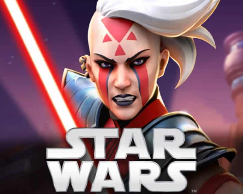 Postać z gry Star Wars Hunters