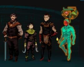 Children of Morta z kolejnym rozszerzeniem – Ancient Spirits już dostępne!