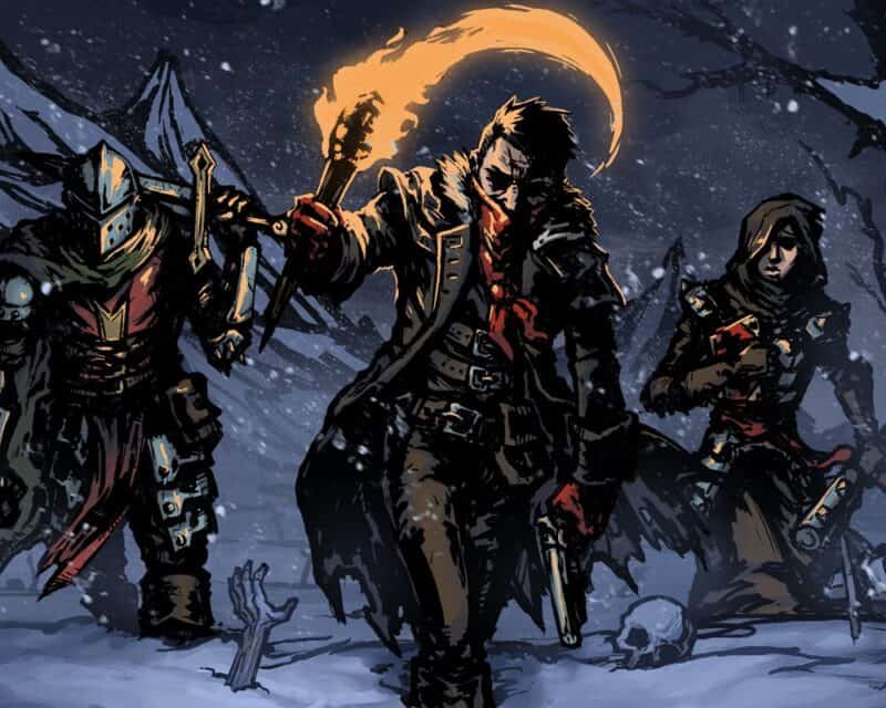 Darkest Dungeon II – wczesny dostęp już na Epic Games Store