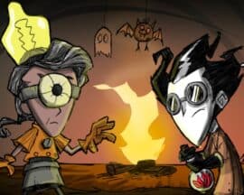 Wystartowało halloweenowe wydarzenie w Don’t Starve Together