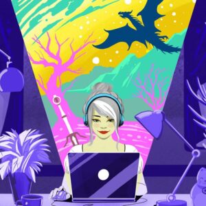 Dziewczyny w grze program CD Projekt RED