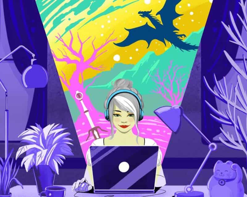 Dziewczyny w grze program CD Projekt RED