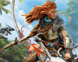Wiemy, jak wygląda nowa figurka Aloy z Horizon Forbidden West
