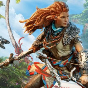 Figurka Aloy Horizon Forbidden West