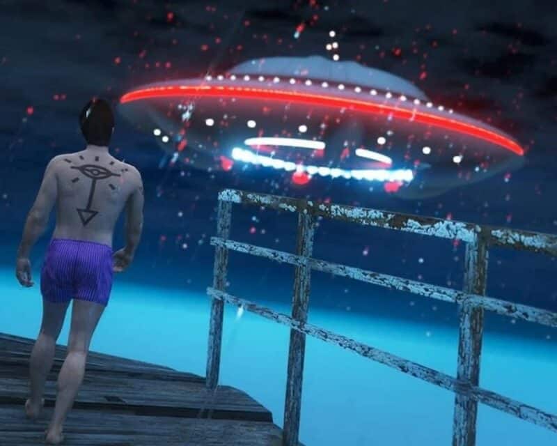Latające spodki najechały świat GTA Online – to początek Halloweenowego eventu