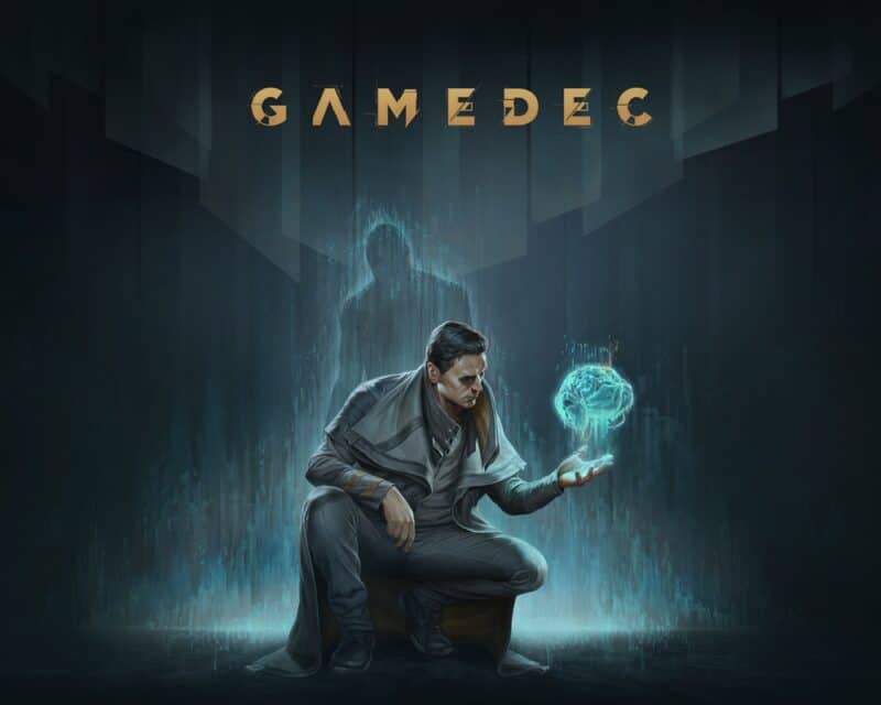 Gamedec recenzja