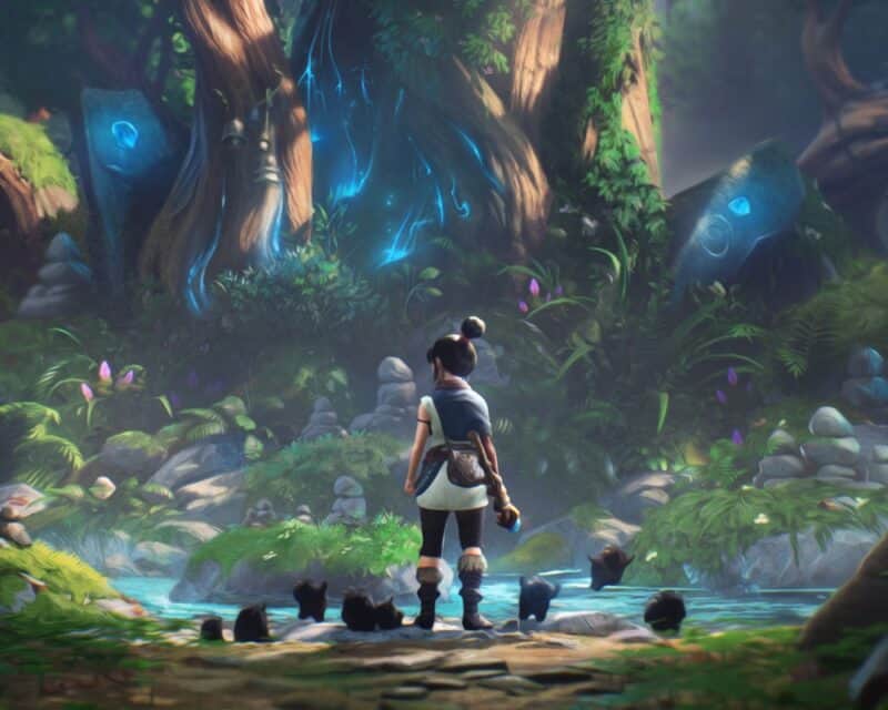 Wyniki sprzedaży Kena: Bridge of Spirits cieszą twórców